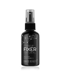 Swiss Beauty Long Lasting Makeup Fixer Natural Aloe Vera With Vitamin-E
