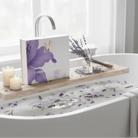 Miloé Lavender Bathing Ritual 350 g