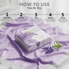 Miloé Lavender Bathing Ritual 350 g