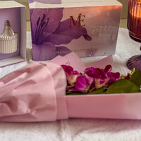 Miloé Lavender Bathing Ritual 350 g