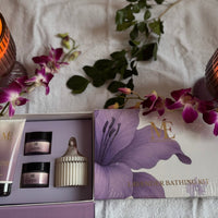 Miloé Lavender Bathing Ritual 350 g