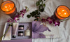 Miloé Lavender Bathing Ritual 350 g