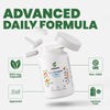Leeforia Multivitamin for Men 60 Veg Capsules | Zinc, Magnesium, Vitamins B, C, A & E | Energy, Immunity & Overall Wellness