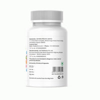 Leeforia Iron & Folic Acid Supplement with Vitamin B12 | For Men & Women â€“ 30 Vegetarian Capsules