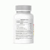 Leeforia Iron & Folic Acid Supplement with Vitamin B12 | For Men & Women â€“ 30 Vegetarian Capsules