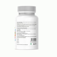 Leeforia Women’s Multivitamin 30 Capsules | Plant-Based with Biotin, Zinc, Vitamin C & D3 | Immunity, Hair, Skin & Bone Support