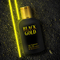 La French Black Gold Perfume for Men 100 ml