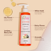 La Pink Refreshing Shower Gel Trio Pack of 3