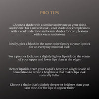 Trudiance Crème Lipstick