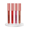 Asmee Liquid Lipstick Berry Fantasy | Ruby Red | Tropical Hibiscus | Bergenia