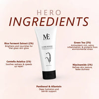 Miloé Lumi Rinse Face Wash 100 ml