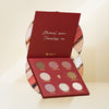 Scarlett Cosmetics Eyeshadow Palette - Luminous Gaze 101 gm