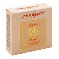 Lyon Beauty USA BB Compact 02 Light Medium 30 gm