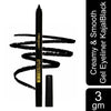 Lyon Beauty USA Creamy & Smooth Gel Eyeliner Kajal Black 3 gm