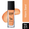 Lyon Beauty USA Fit And Glow Foundation 05 Warm Sand 30 ml