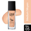 Lyon Beauty USA Fit And Glow Foundation 05 Medium Moyen 30 ml
