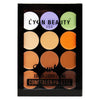 Lyon Beauty USA Flawless Color Correcting Concealer Palette 01 1 Piece
