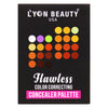 Lyon Beauty USA Flawless Color Correcting Concealer Palette 01 1 Piece