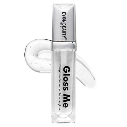 Lyon Beauty USA Gloss Me Transparent Lipgloss 6 ml