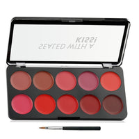 Lyon Beauty USA Matte Lip Contour Palette Shade 01 3.5 gm
