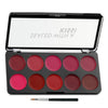 Lyon Beauty USA Matte Lip Contour Palette Shade 02 3.5 gm