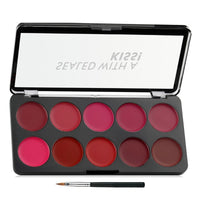 Lyon Beauty USA Matte Lip Contour Palette Shade 02 3.5 gm