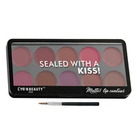 Lyon Beauty USA Matte Lip Contour Palette Shade 03 3.5 gm