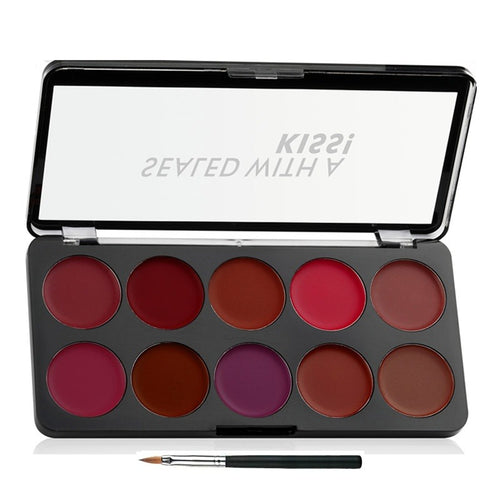 Lyon Beauty USA Matte Lip Contour Palette Shade 03 3.5 gm