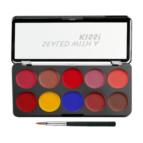 Lyon Beauty USA Matte Lip Contour Palette Shade 04 3.5 gm