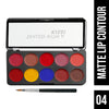 Lyon Beauty USA Matte Lip Contour Palette Shade 04 3.5 gm