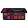 Lyon Beauty USA Multi Makeup Kit Lip Palette 2 gm