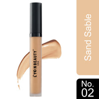 Lyon Beauty USA Perfect Coverage Liquid Concealer 02 Sand Sable 3.5 gm