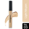 Lyon Beauty USA Perfect Coverage Liquid Concealer 03 Light Moyen 3.5 gm