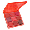 Lyon Beauty USA Pro Lush Lip Palette Shade 01 3.2 gm