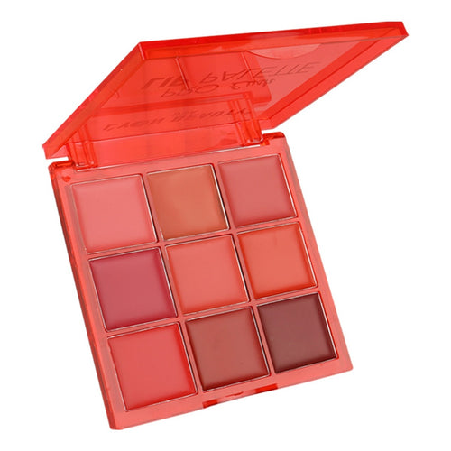 Lyon Beauty USA Pro Lush Lip Palette Shade 03 3.2 gm