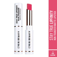 Lyon Beauty USA Stay True Lipfinity Non Transfer Matte Lipstick Shade 15 2.3 gm