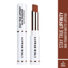 Lyon Beauty USA Stay True Lipfinity Non Transfer Matte Lipstick Shade 16 2.3 gm