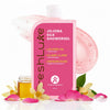 FreshLuxe Jojoba Silk Body Wash Shower Gel for Men & Women 400 ml