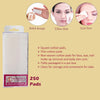 Majestique Facial Sponge Cotton Pads 250 Pads