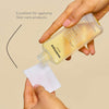 Majestique Facial Sponge Cotton Pads 250 Pads