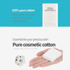 Majestique Facial Sponge Cotton Pads 250 Pads