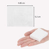 Majestique Facial Sponge Cotton Pads 250 Pads