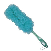 Majestique Long Handle Bath Loofah Assorted 1 Piece