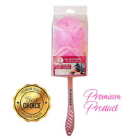 Majestique Long Handle Bath Loofah Assorted 1 Piece