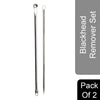 Majestique Blackhead Removal Set 2 Pieces