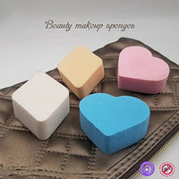 Majestique Reusable Cosmetic Face Sponge Pads 5 Pieces