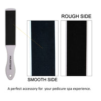 Majestique Double-Sided Foot File for Callus Removal Assorted 1 Piece