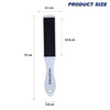 Majestique Double-Sided Foot File for Callus Removal Assorted 1 Piece