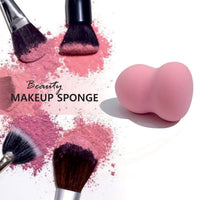 Majestique Beauty Blender Sponge Set With Case 3 Pieces