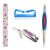 Majestique Professional 4 Pc Nails Grooming Kit Kit